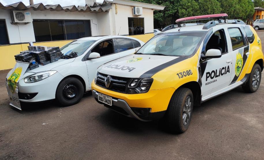 BPRv apreende quase 200 celulares contrabandeados no Oeste do estado
