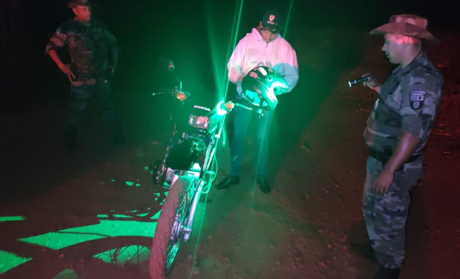 Com operação Lua Cheia, PM Ambiental lavra quatro autos de infração por caça e pesca ilegal no Norte do estado