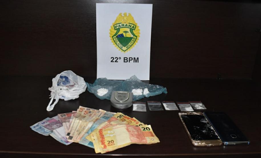 PM deflagra Operação Casablanca e prende 12 pessoas envolvidas com o tráfico de drogas em Pinhais (PR)
