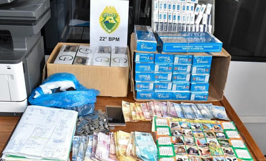PM deflagra Operação Casablanca e prende 12 pessoas envolvidas com o tráfico de drogas em Pinhais (PR)