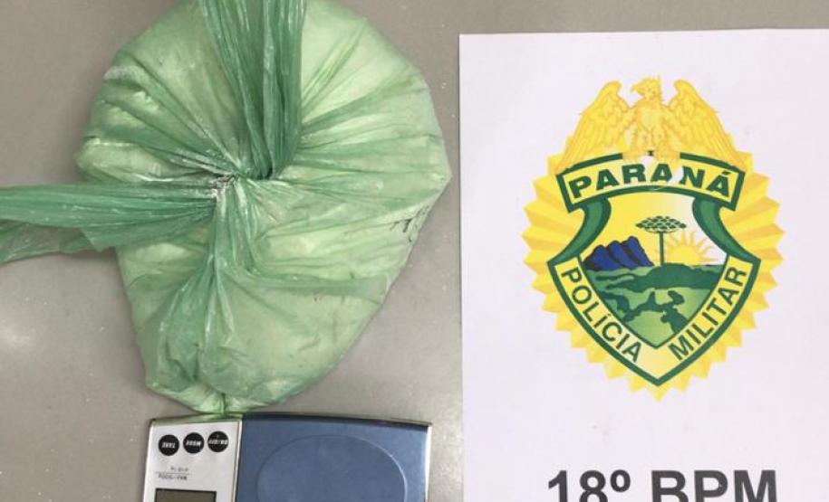 PM deflagra Operação Saturnal contra o tráfico de drogas e apreende armas, drogas e R$ 9,8 mil em dinheiro