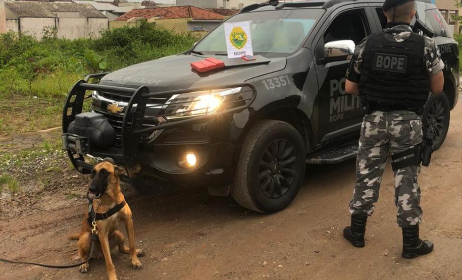 BOPE deflagra operação e cumpre nove mandados de busca e apreensão em Matinhos e Guaratuba