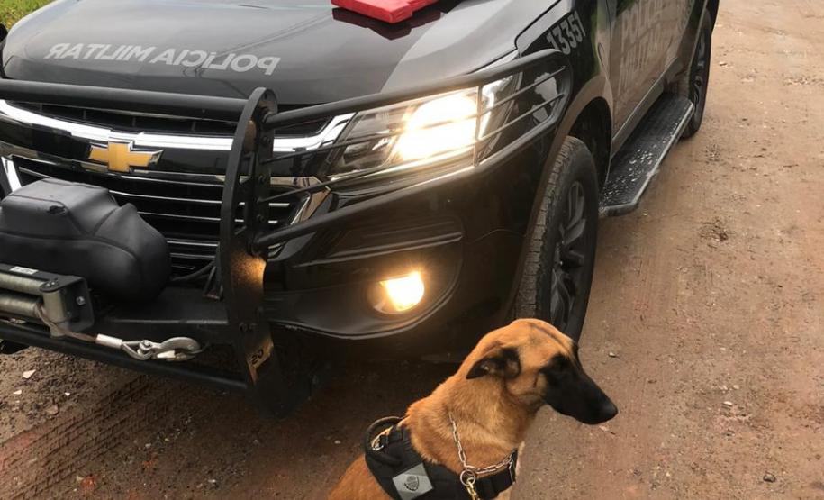 BOPE deflagra operação e cumpre nove mandados de busca e apreensão em Matinhos e Guaratuba