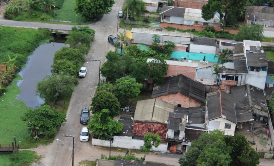 BOPE deflagra operação e cumpre nove mandados de busca e apreensão em Matinhos e Guaratuba