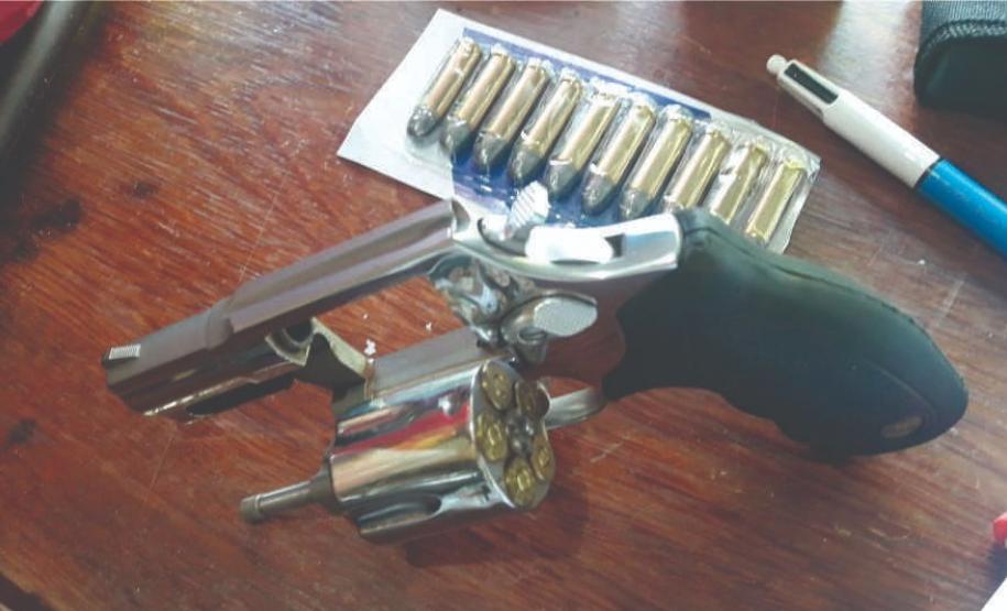 Operação em conjunto da PM e do MP prende quatro pessoas investigadas por de furto e receptação de gado no Noroeste do estado