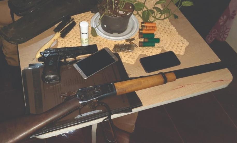 Operação em conjunto da PM e do MP prende quatro pessoas investigadas por de furto e receptação de gado no Noroeste do estado