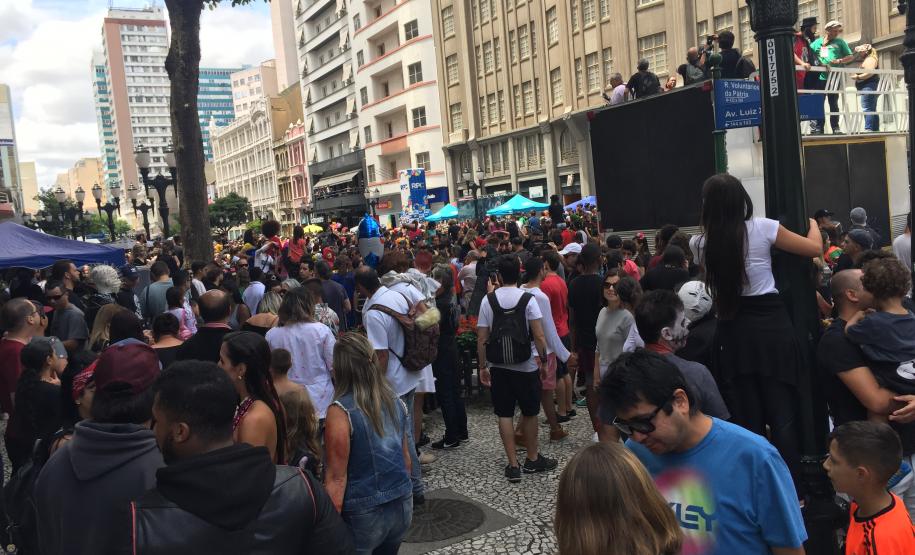 carnaval de curitiba