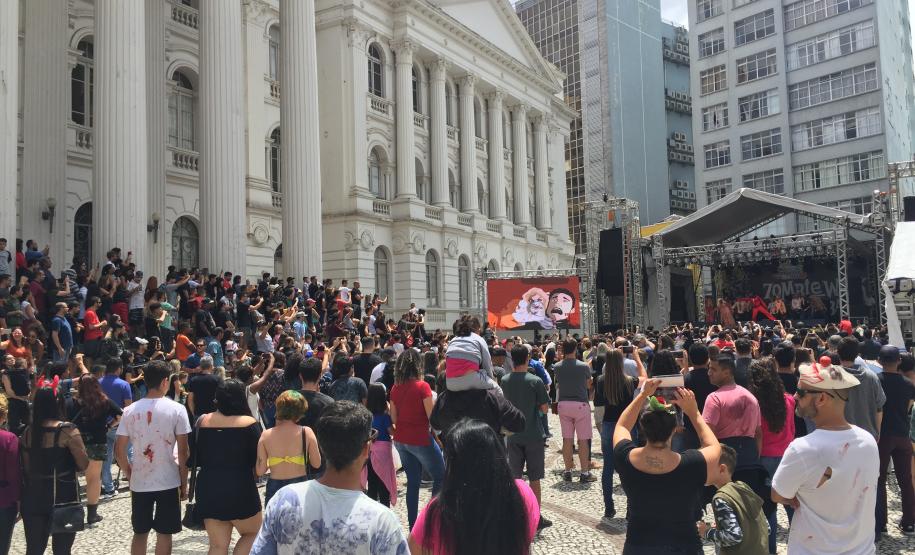 carnaval de curitiba