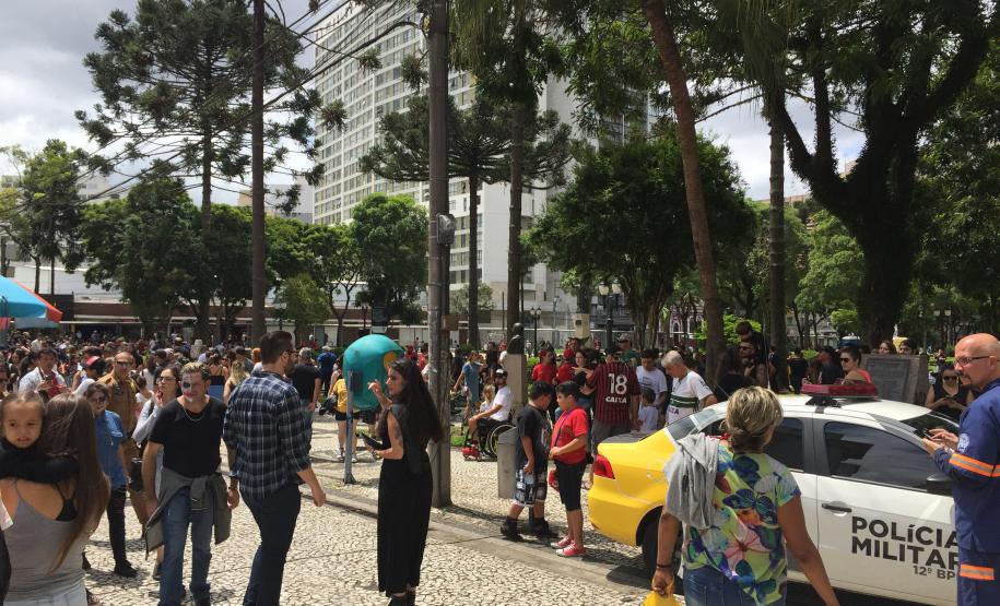 carnaval de curitiba