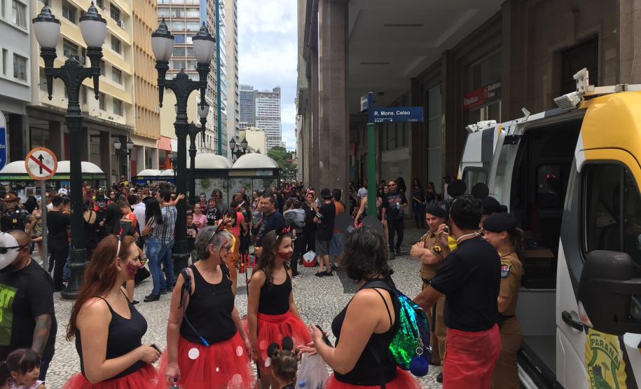 carnaval de curitiba