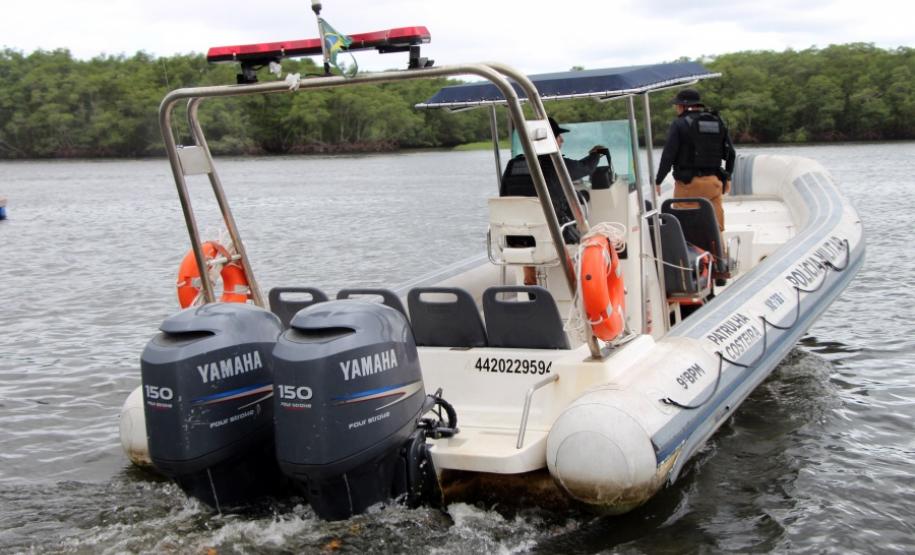 PM monta forte esquema de segurança para acompanhar as festas de Carnaval no Litoral