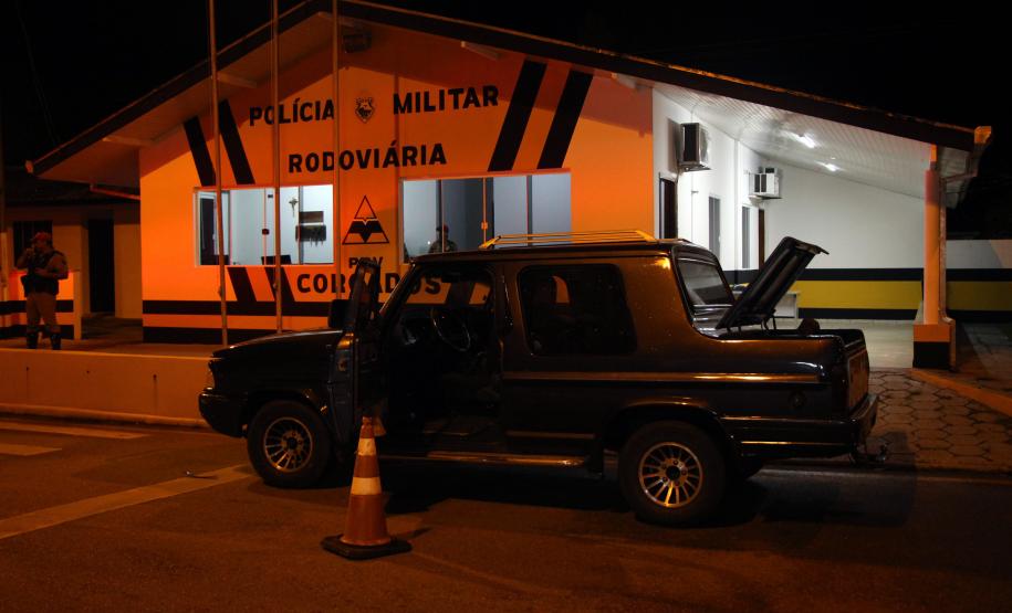 BPRv apreende mais de 30 quilos de cocaína pura em Guaratuba; droga vale mais de R$ 1 milhão