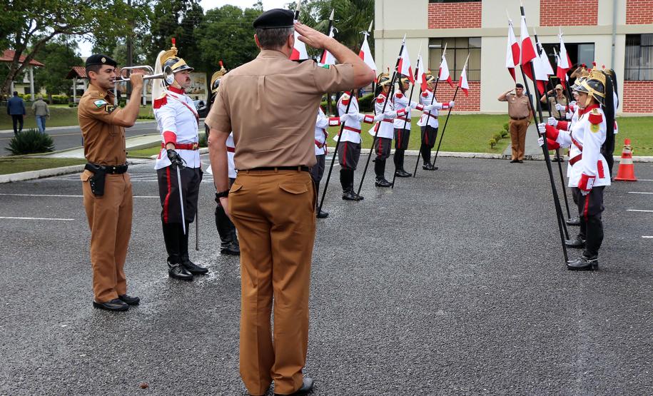 Ministério da Cidadania entrega mais de 230 viaturas durante solenidade na APMG em São José dos Pinhais, na RMC