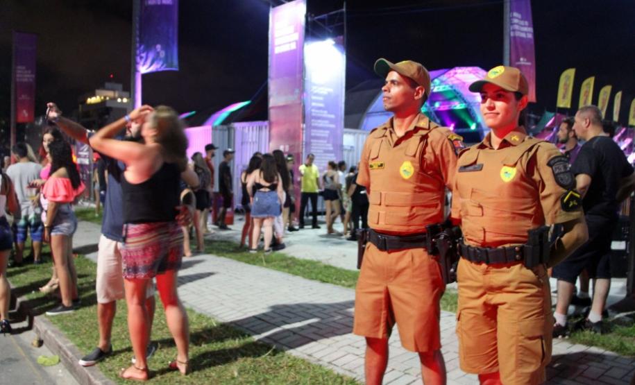 PM monta forte esquema de segurança para acompanhar as festas de Carnaval no Litoral