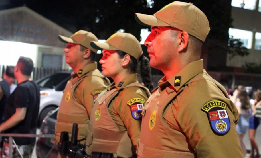 PM monta forte esquema de segurança para acompanhar as festas de Carnaval no Litoral