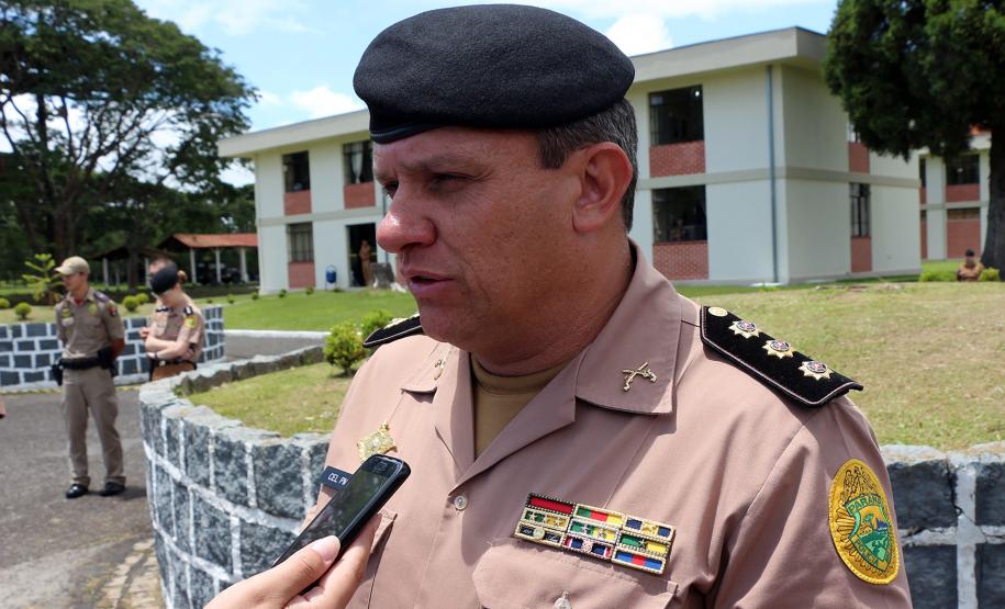 Ministério da Cidadania entrega mais de 230 viaturas durante solenidade na APMG em São José dos Pinhais, na RMC