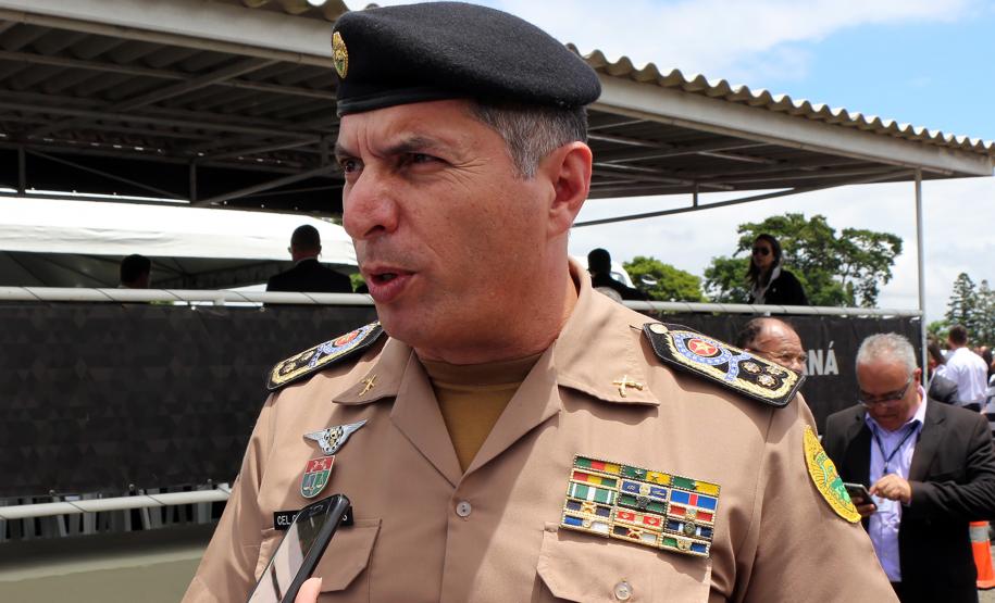 Ministério da Cidadania entrega mais de 230 viaturas durante solenidade na APMG em São José dos Pinhais, na RMC