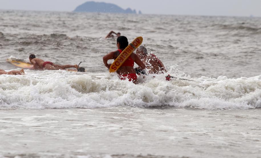 Confraternização entre bombeiros marca 26ª edição do Troféu Elite em Pontal do Paraná (PR)