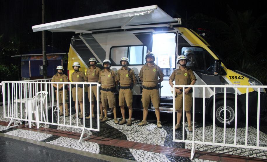 Chuva e intensa movimentação nas rodovias marcam primeiro dia de Carnaval no Litoral; ações preventivas ocorrem em todo Estado