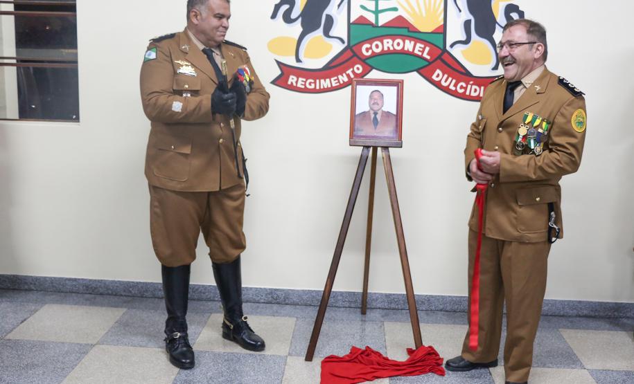 Regimento de Polícia Montada da PM celebra passagem de comando durante solenidade militar em Curitiba