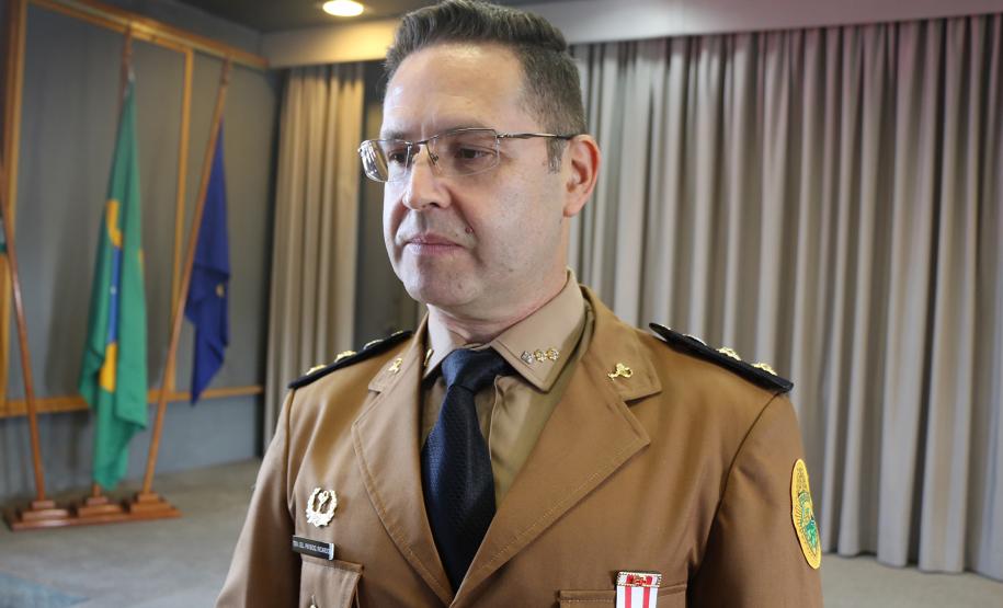 Hospital da Polícia Militar recebe novo comandante e homenageia profissionais da saúde em solenidade na Capital do estado