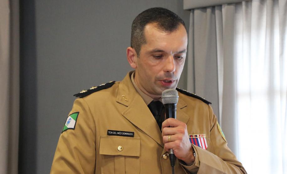 Hospital da Polícia Militar recebe novo comandante e homenageia profissionais da saúde em solenidade na Capital do estado