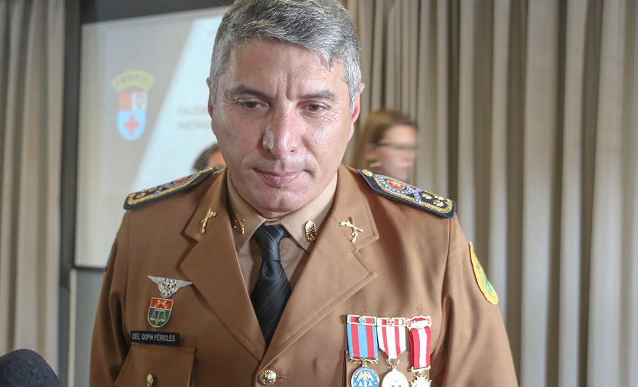 Hospital da Polícia Militar recebe novo comandante e homenageia profissionais da saúde em solenidade na Capital do estado