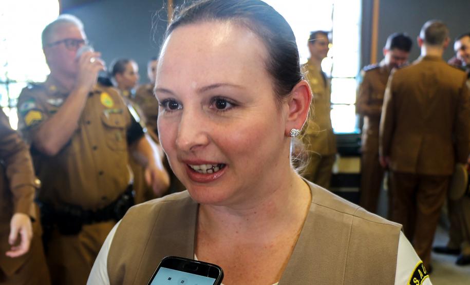 Hospital da Polícia Militar recebe novo comandante e homenageia profissionais da saúde em solenidade na Capital do estado