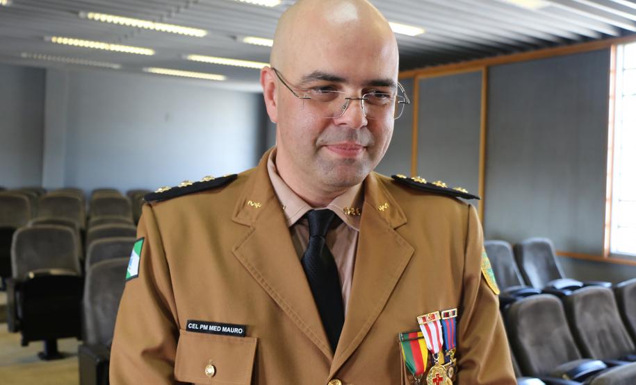 Hospital da Polícia Militar recebe novo comandante e homenageia profissionais da saúde em solenidade na Capital do estado