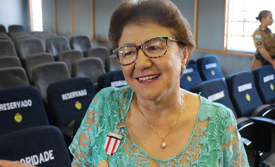 Hospital da Polícia Militar recebe novo comandante e homenageia profissionais da saúde em solenidade na Capital do estado