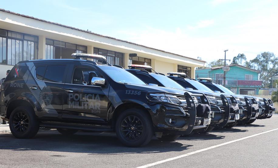 Operação Integrada do Projeto Piloto Em Frente Brasil é desencadeada em São José dos Pinhais, na RMC