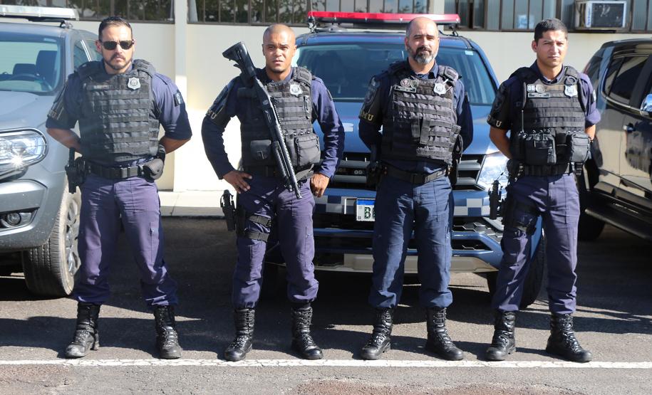 Operação Integrada do Projeto Piloto Em Frente Brasil é desencadeada em São José dos Pinhais, na RMC