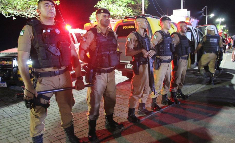 Polícia Militar testa novas tecnologias na Guaratubanda 2020 e faz policiamento preventivo para meio milhão de foliões