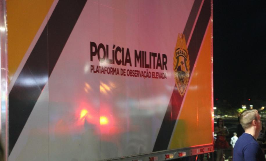 Polícia Militar testa novas tecnologias na Guaratubanda 2020 e faz policiamento preventivo para meio milhão de foliões