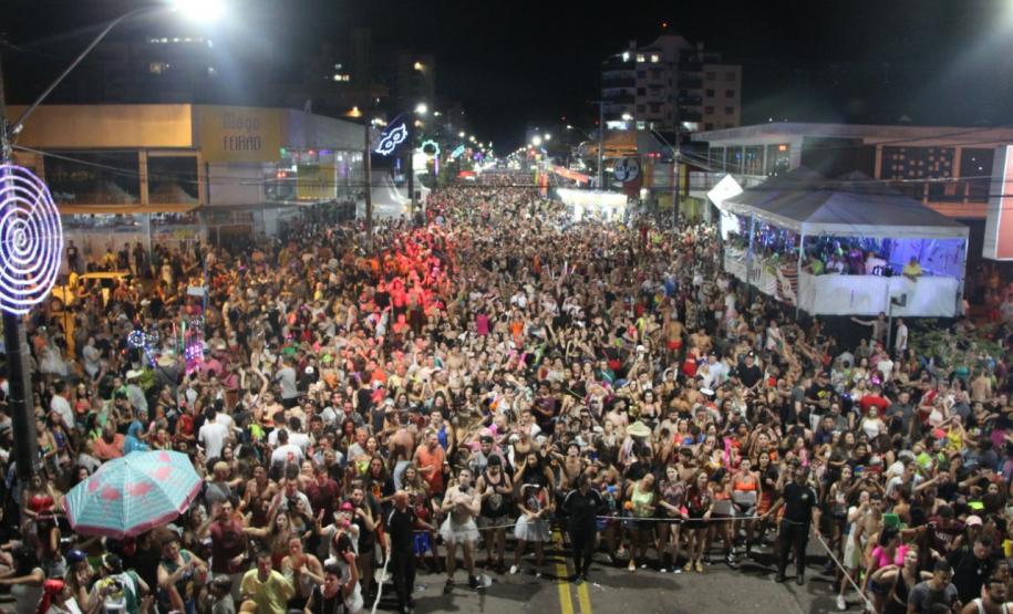 Polícia Militar testa novas tecnologias na Guaratubanda 2020 e faz policiamento preventivo para meio milhão de foliões