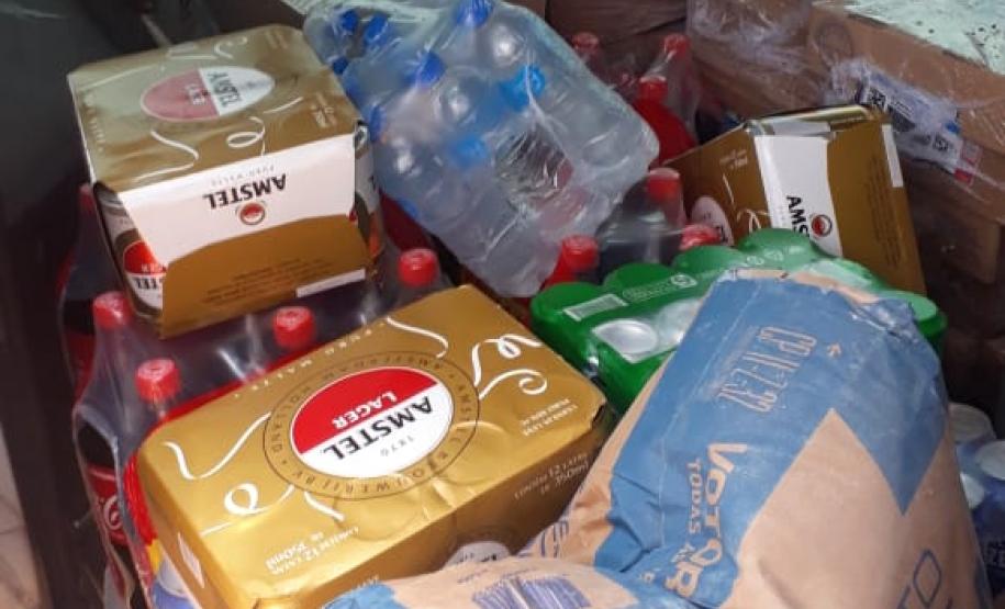 Homem envolvido com venda de carga furtada é preso pela PM em Mauá da Serra (PR)