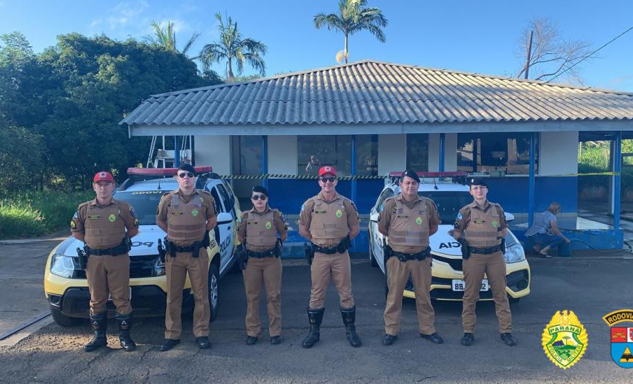 Polícia Rodoviária Estadual faz operações com unidades especializadas da PM para evitar a disseminação do coronavírus