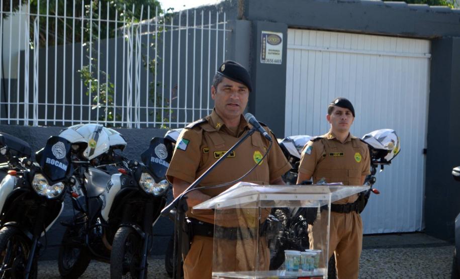 Com a Operação Ímpetus, PM apreende 16 veículos e encaminha cinco pessoas em Colombo (PR)