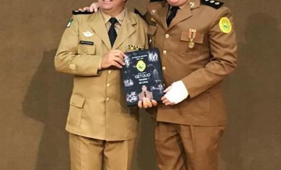 Solenidade marca chegada de novo Comandante no 3º Batalhão, em Pato Branco (PR)