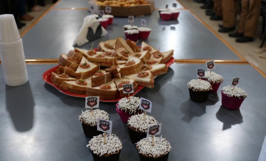 Em Pato Branco, PM faz homenagem em alusão ao Dia Internacional da Mulher