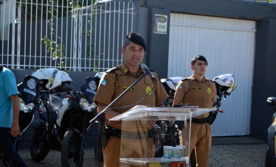 Com a Operação Ímpetus, PM apreende 16 veículos e encaminha cinco pessoas em Colombo (PR)