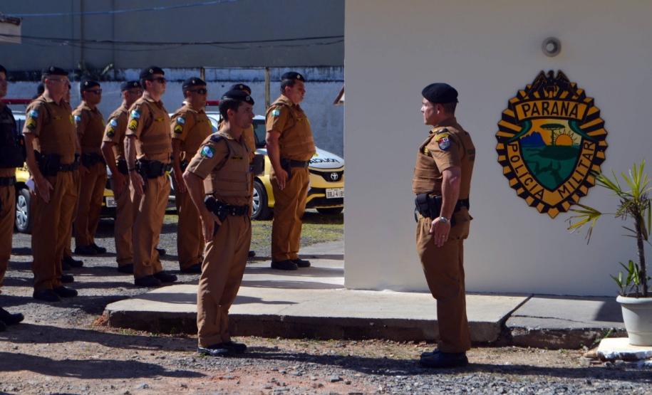Com a Operação Ímpetus, PM apreende 16 veículos e encaminha cinco pessoas em Colombo (PR)