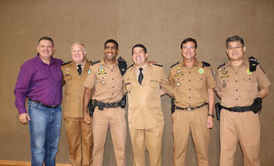 Solenidade marca chegada de novo Comandante no 3º Batalhão, em Pato Branco (PR)