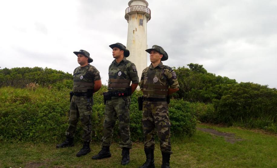 BPAmb-FV termina o Verão Maior com o resgate de 108 animais silvestres, apreensão de 3,2 toneladas de carvão e mais de 13 mil pessoas abordadas