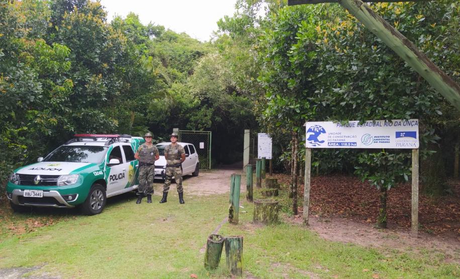 BPAmb-FV termina o Verão Maior com o resgate de 108 animais silvestres, apreensão de 3,2 toneladas de carvão e mais de 13 mil pessoas abordadas