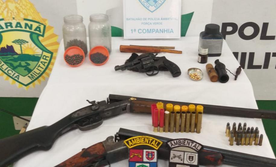 BPAmb-FV termina o Verão Maior com o resgate de 108 animais silvestres, apreensão de 3,2 toneladas de carvão e mais de 13 mil pessoas abordadas