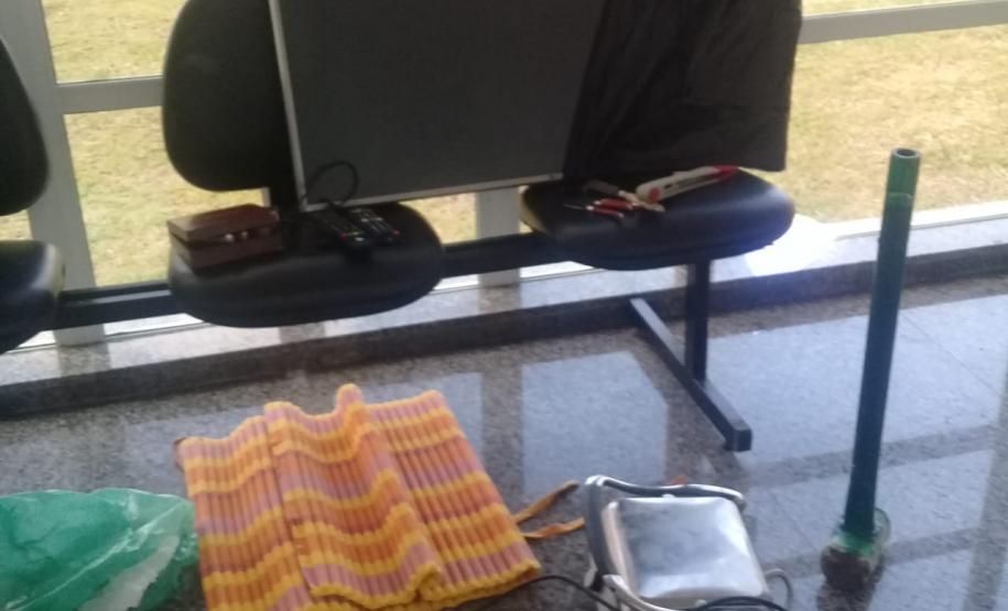 Drogas são apreendidas e envolvidos em furto são presos pela PM no Litoral