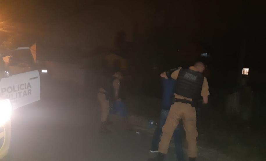 São José dos Pinhais é palco de Operação Integrada do projeto Em Frente Brasil