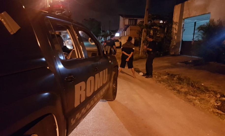 São José dos Pinhais é palco de Operação Integrada do projeto Em Frente Brasil