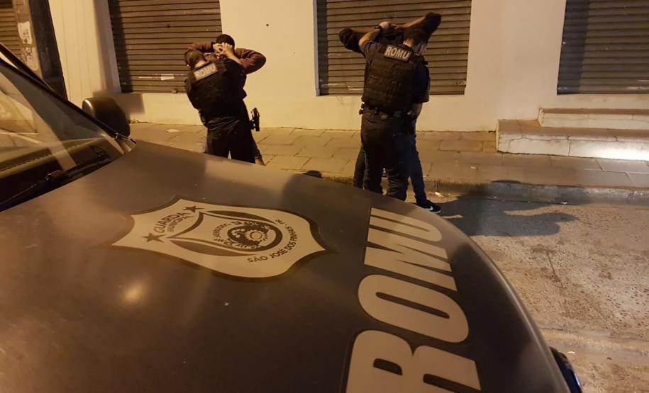 São José dos Pinhais é palco de Operação Integrada do projeto Em Frente Brasil